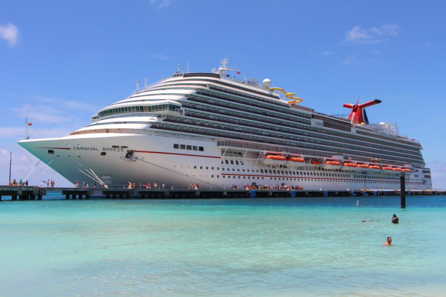Carnival Breeze Cruise Review By Jim Zim