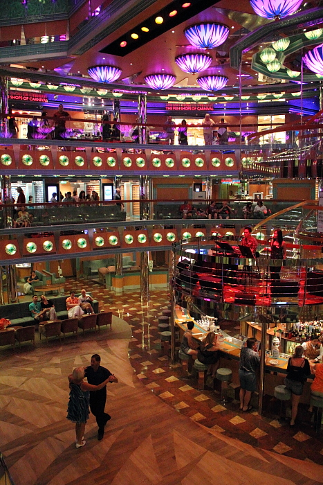 Carnival Cruise Lines Carnival Magic Cruise Review By Jim Zim