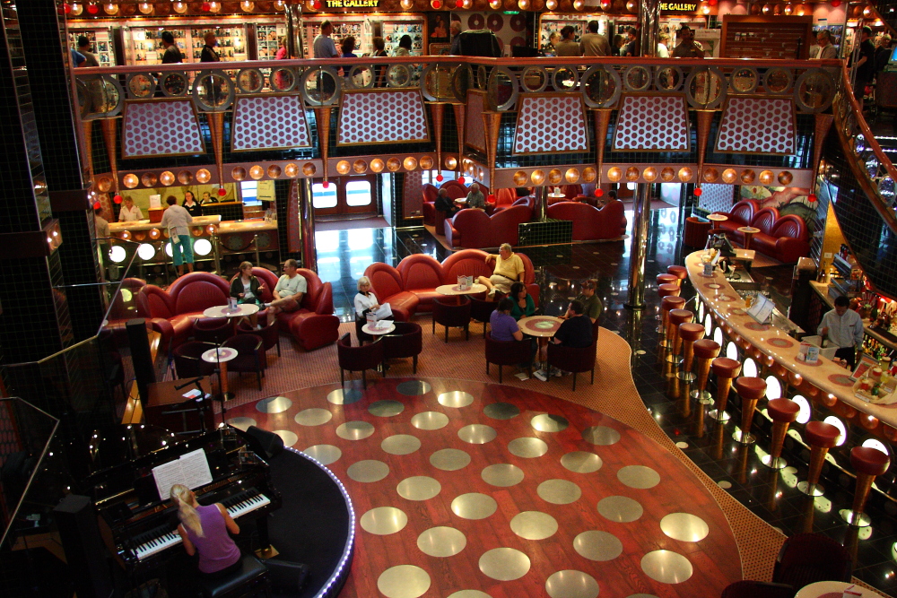 Sapphire Princess Cruise Review Cabin A746