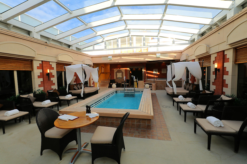 Jim Zim S Norwegian Pearl Cruise Ship Review
