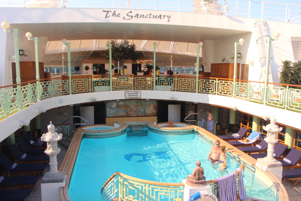 Princess Cruises Ships List For The Princess Cruises