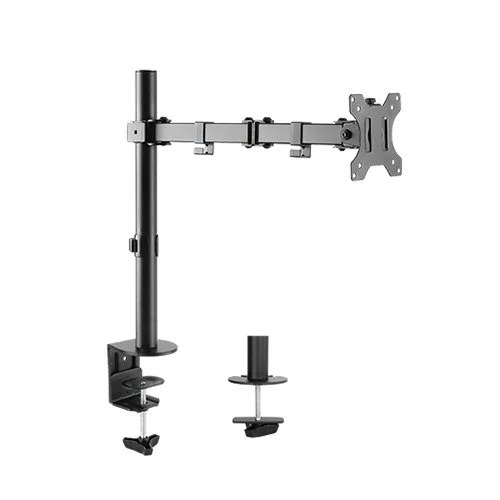 single monitor mount
