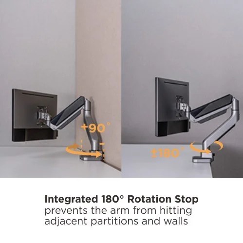 HEAVY DUTY MONITOR STAND