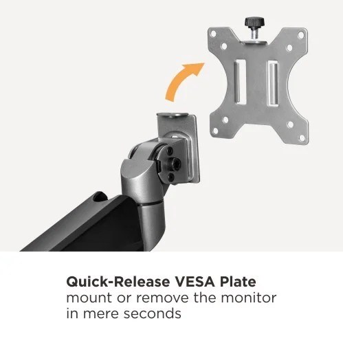 HEAVY DUTY MONITOR STAND