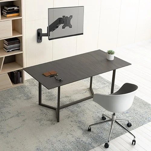 single monitor wall mount
