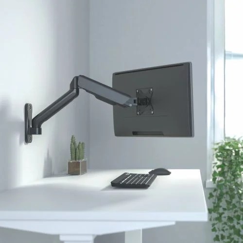 single monitor wall mount