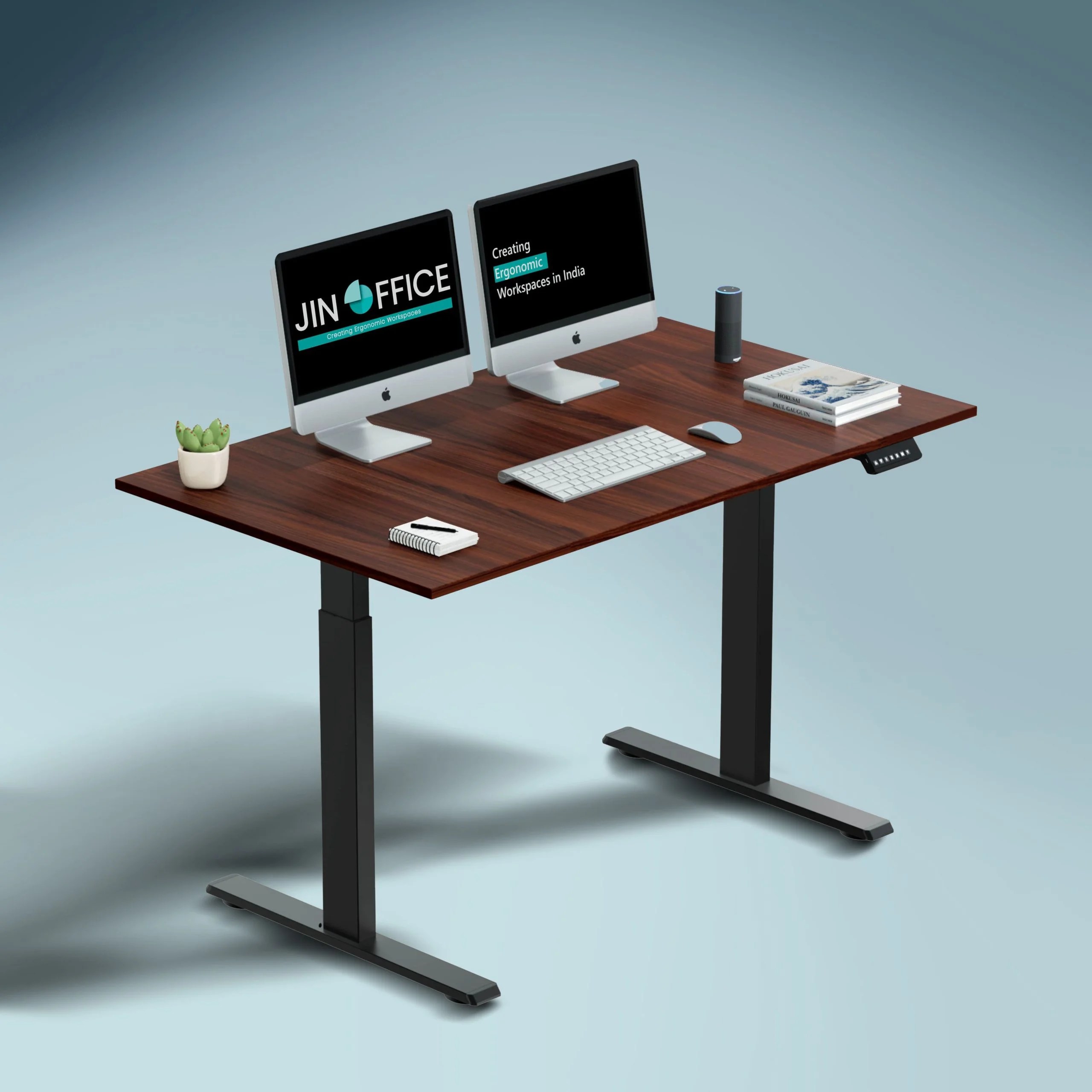 electric height adjustable desk