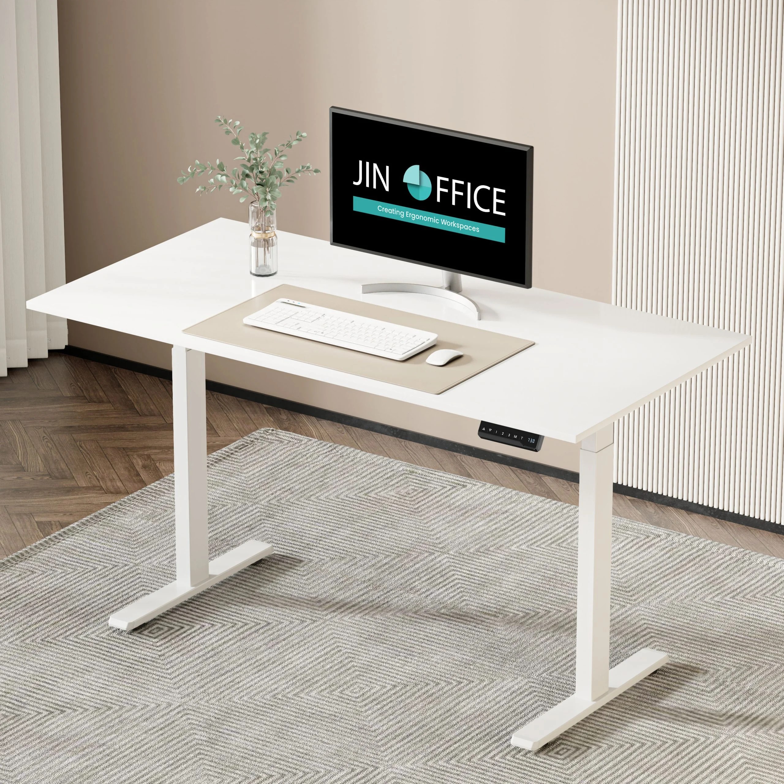 electric standing desk