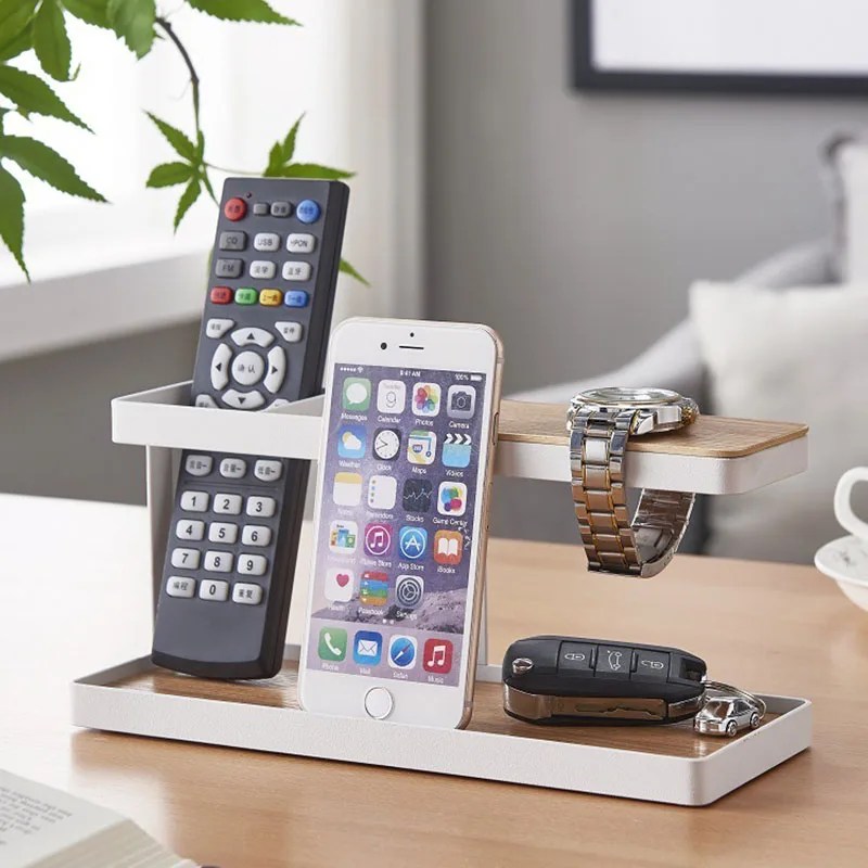 desktop stationery organizer