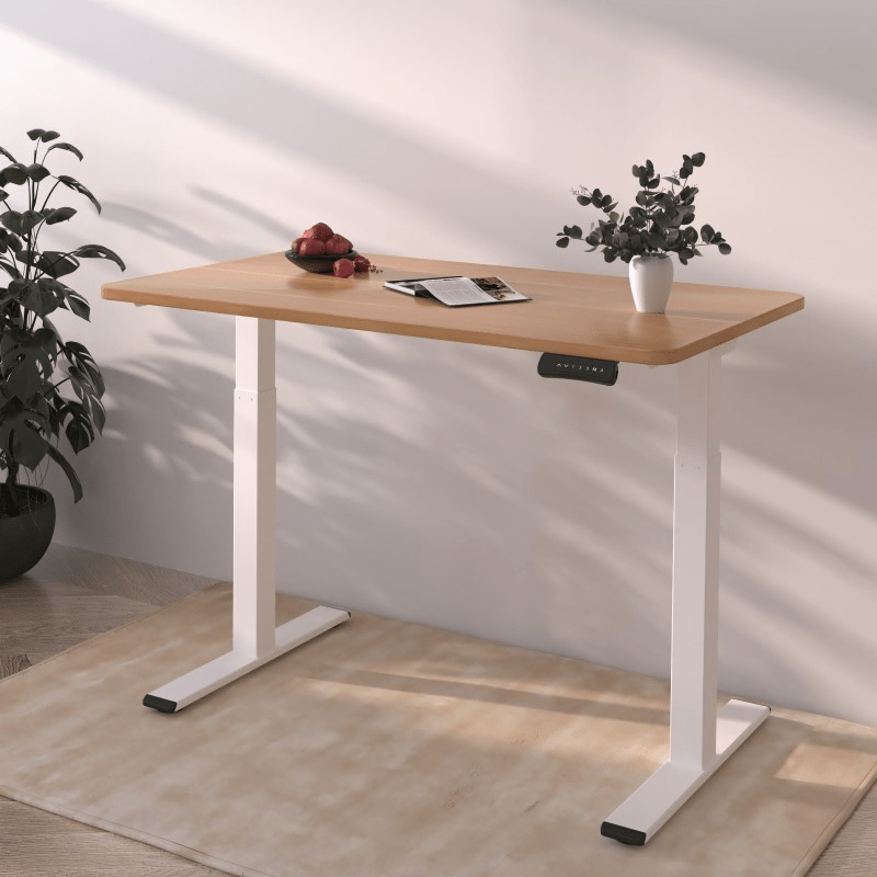 Standing table laptop