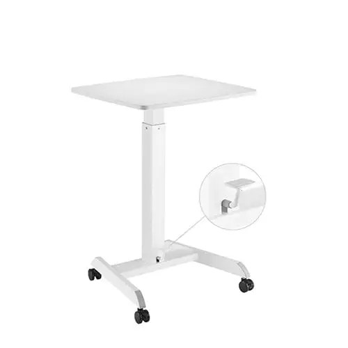 adjustable laptop table
