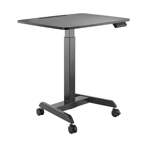 Height Adjustable Laptop Table
