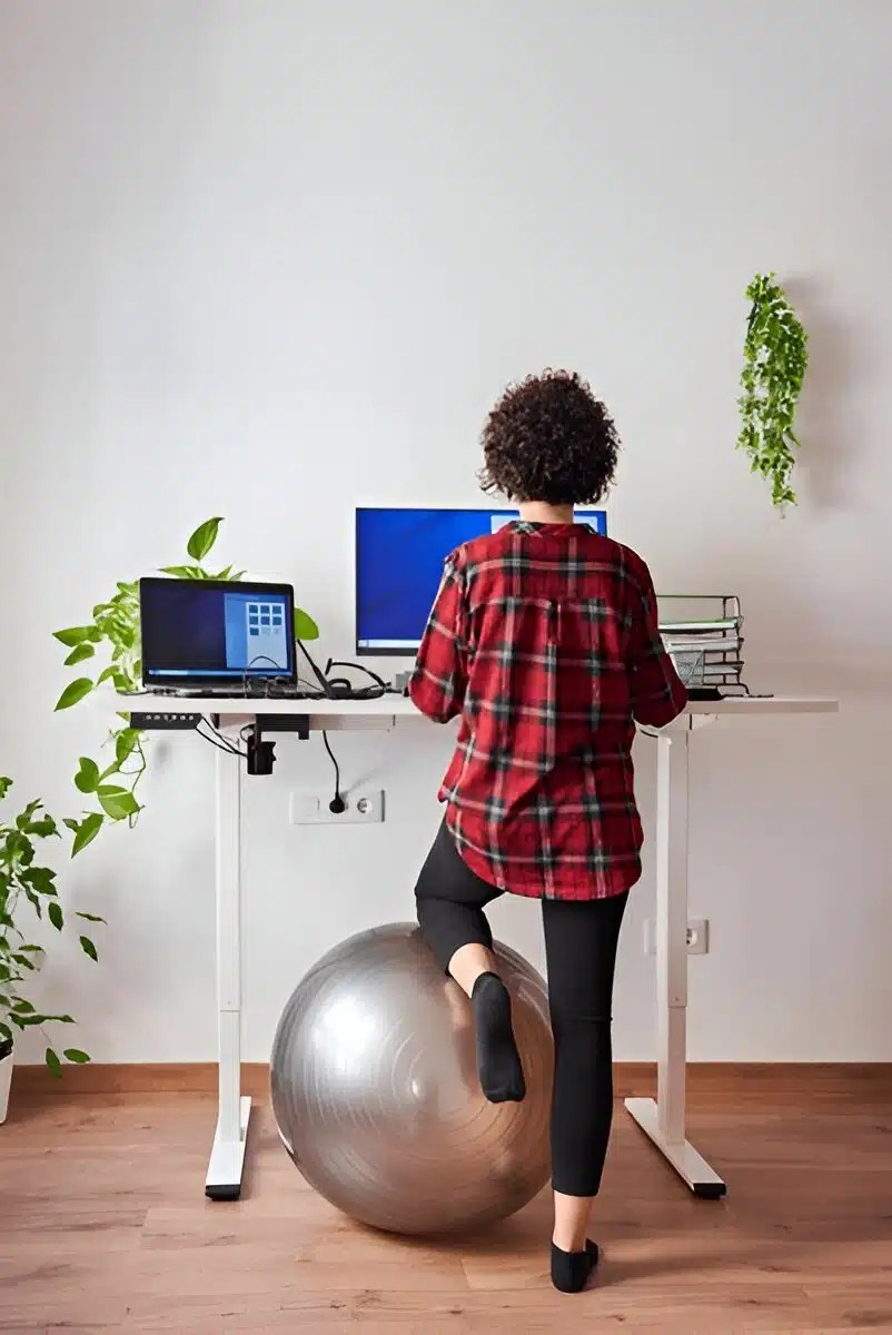 Height Adjustable Desk