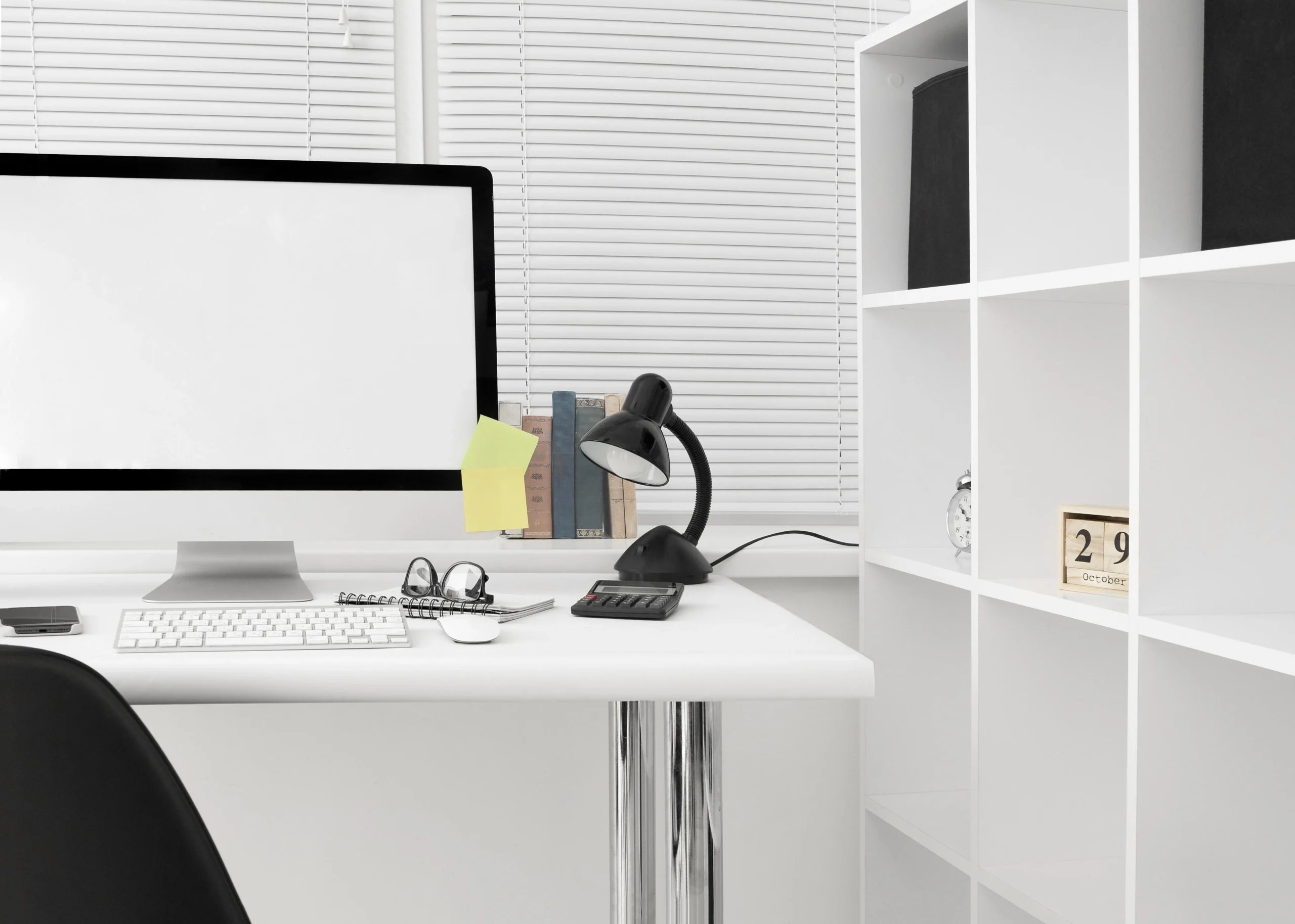 Desk Setup