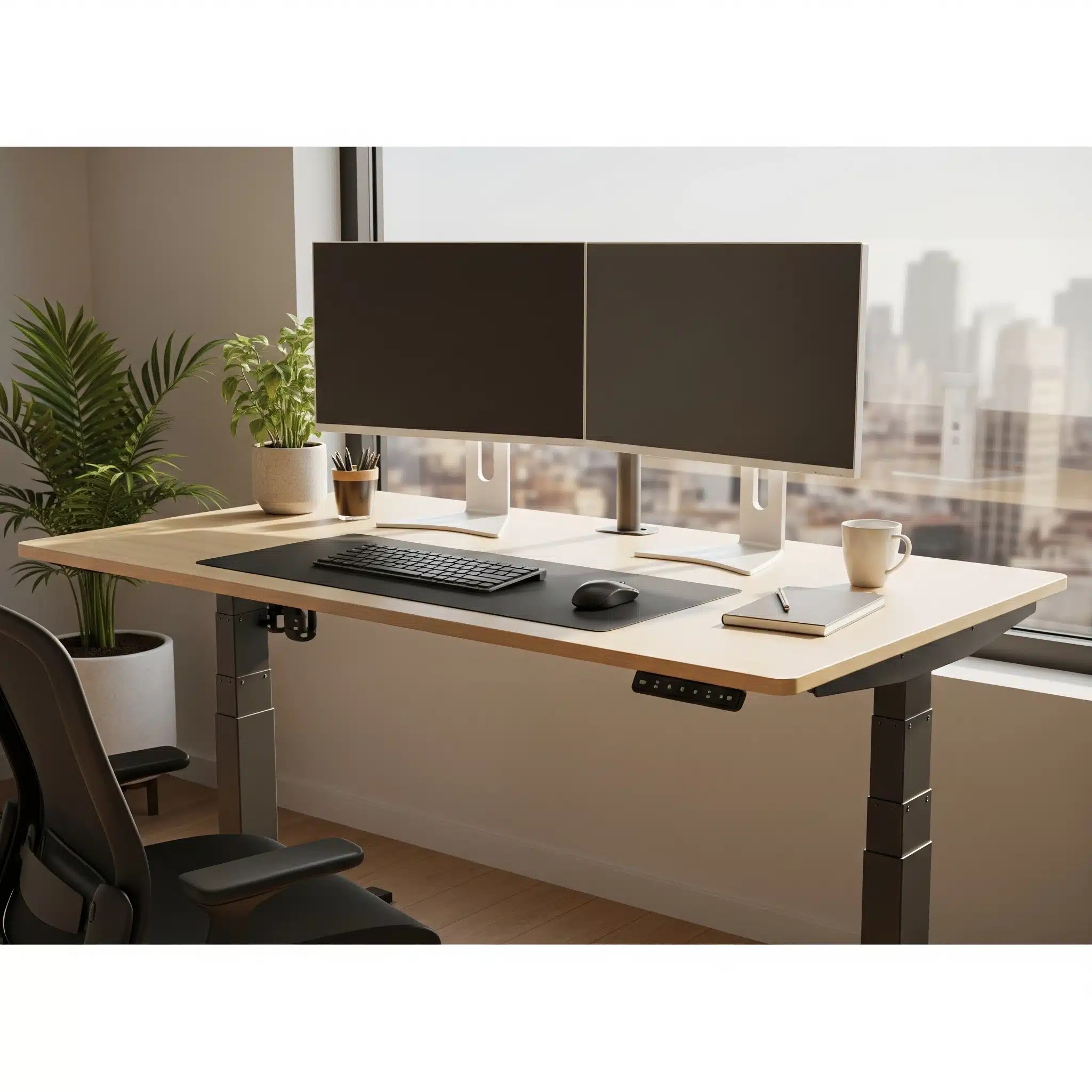 Dual Motor vs Single Motor Desk