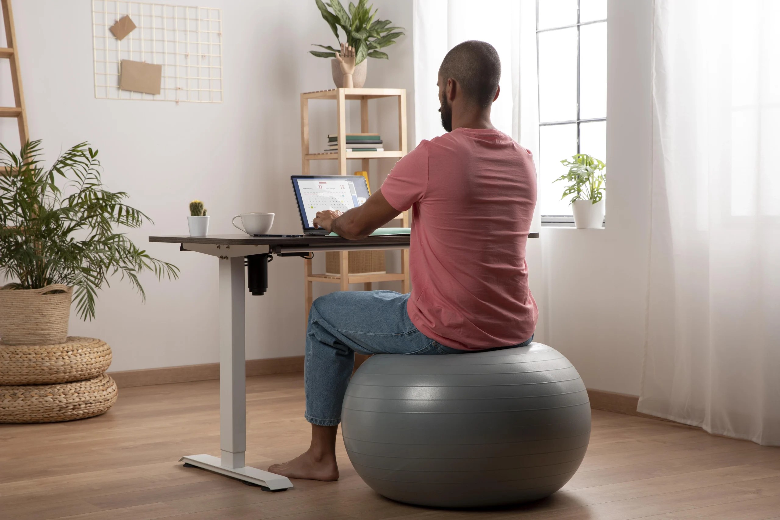 Ergonomic Furniture