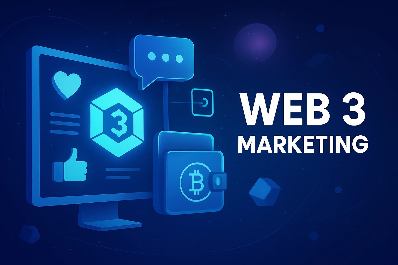 WEB 3 : Blockchain Technology