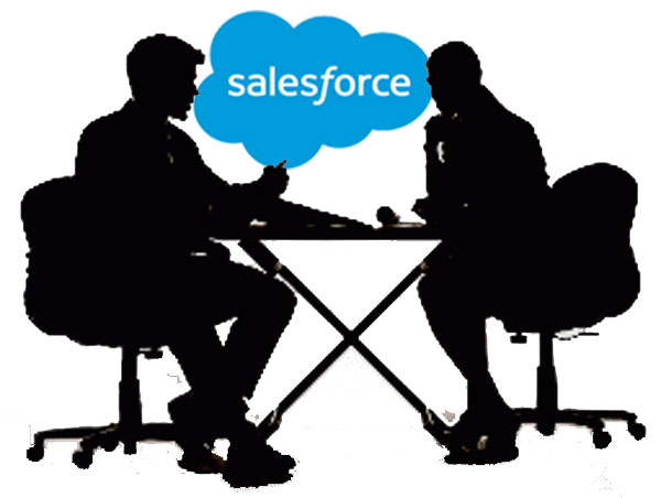 Starting career in Salesforce