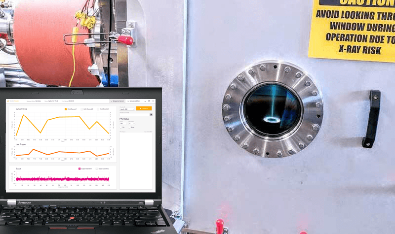 Apollo Fusion Case Study - High Quality Gradient Background - Desktop