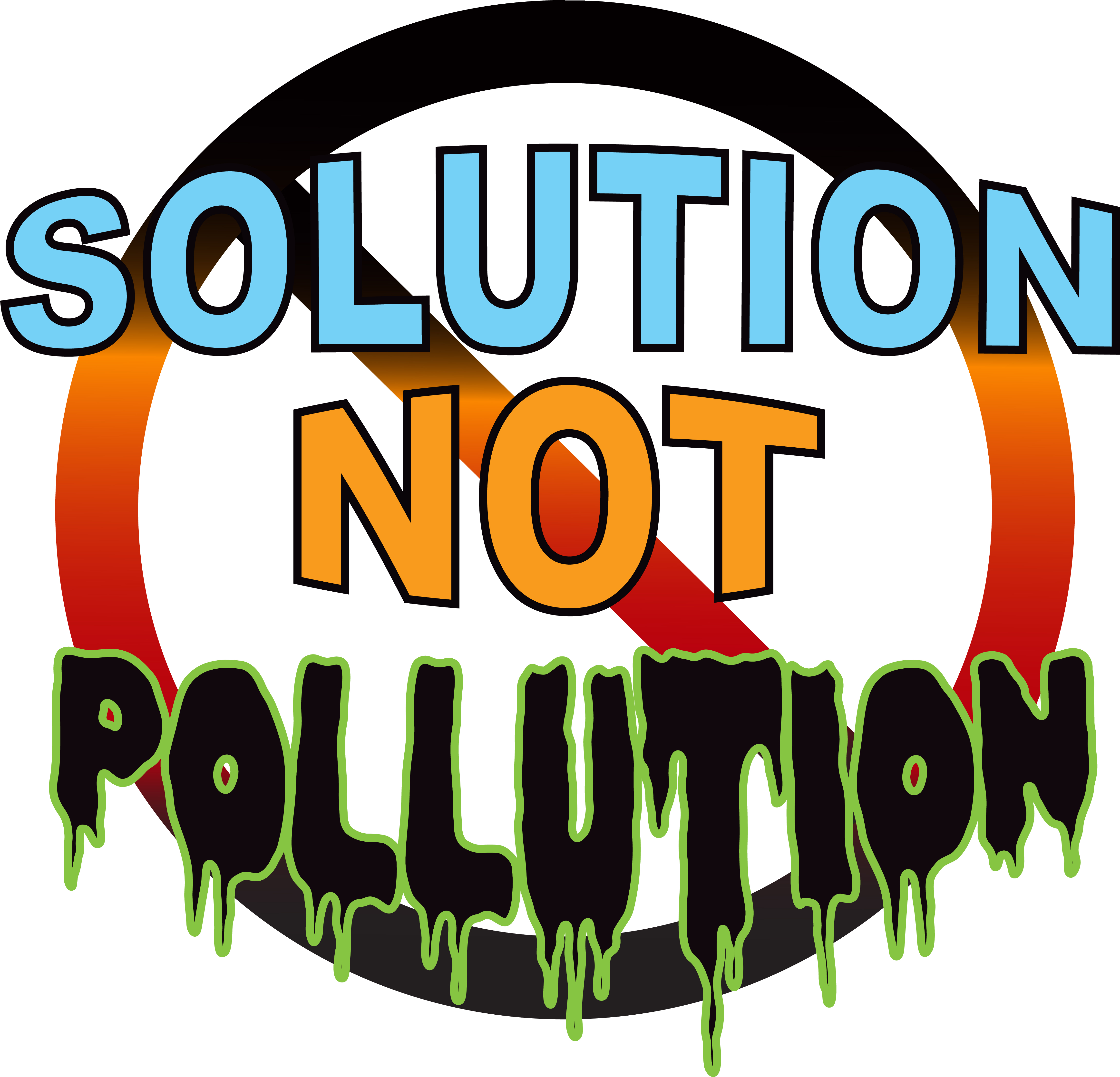 environmental pollution and solution