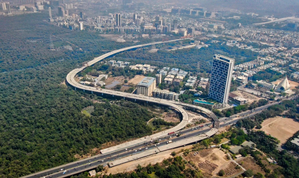 J Kumar Infraprojects official photo