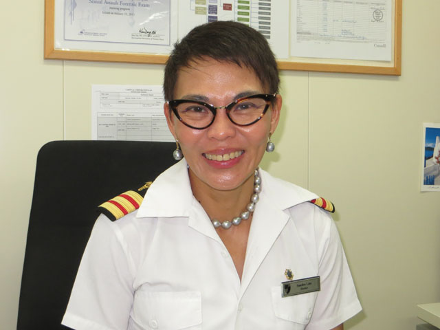 A Visit To The Ship S Doctor