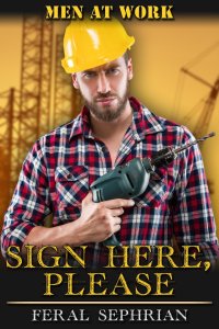 Sign Here, Please by Feral Sephrian Sign Here, Please by Feral Sephrian