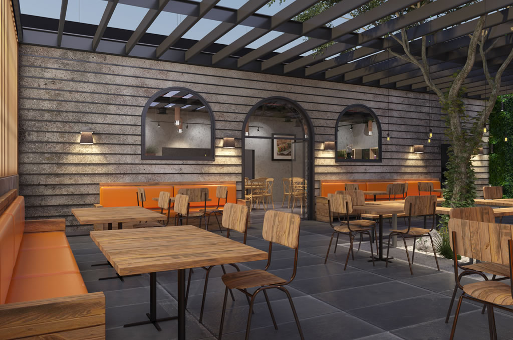 Commercial Building Extension0