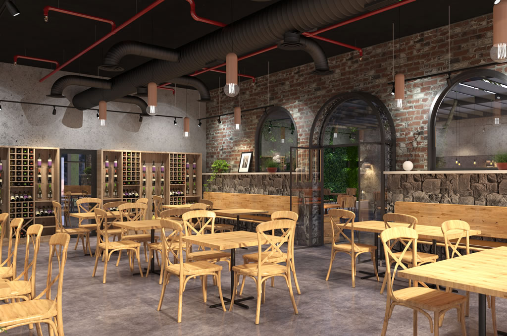Commercial Building Extension00