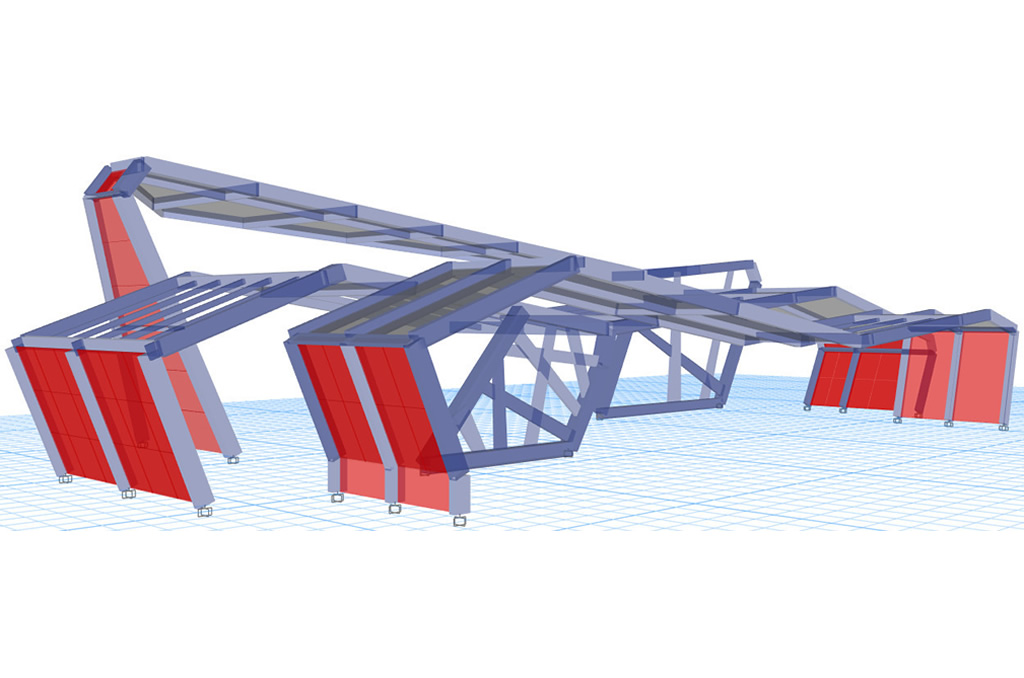 Steel Frame Shade5