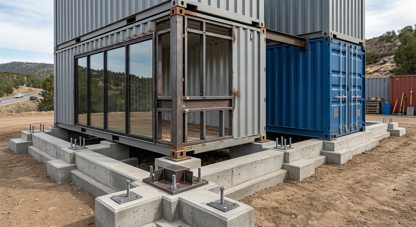Do Shipping Container Homes Need Structural Engineering