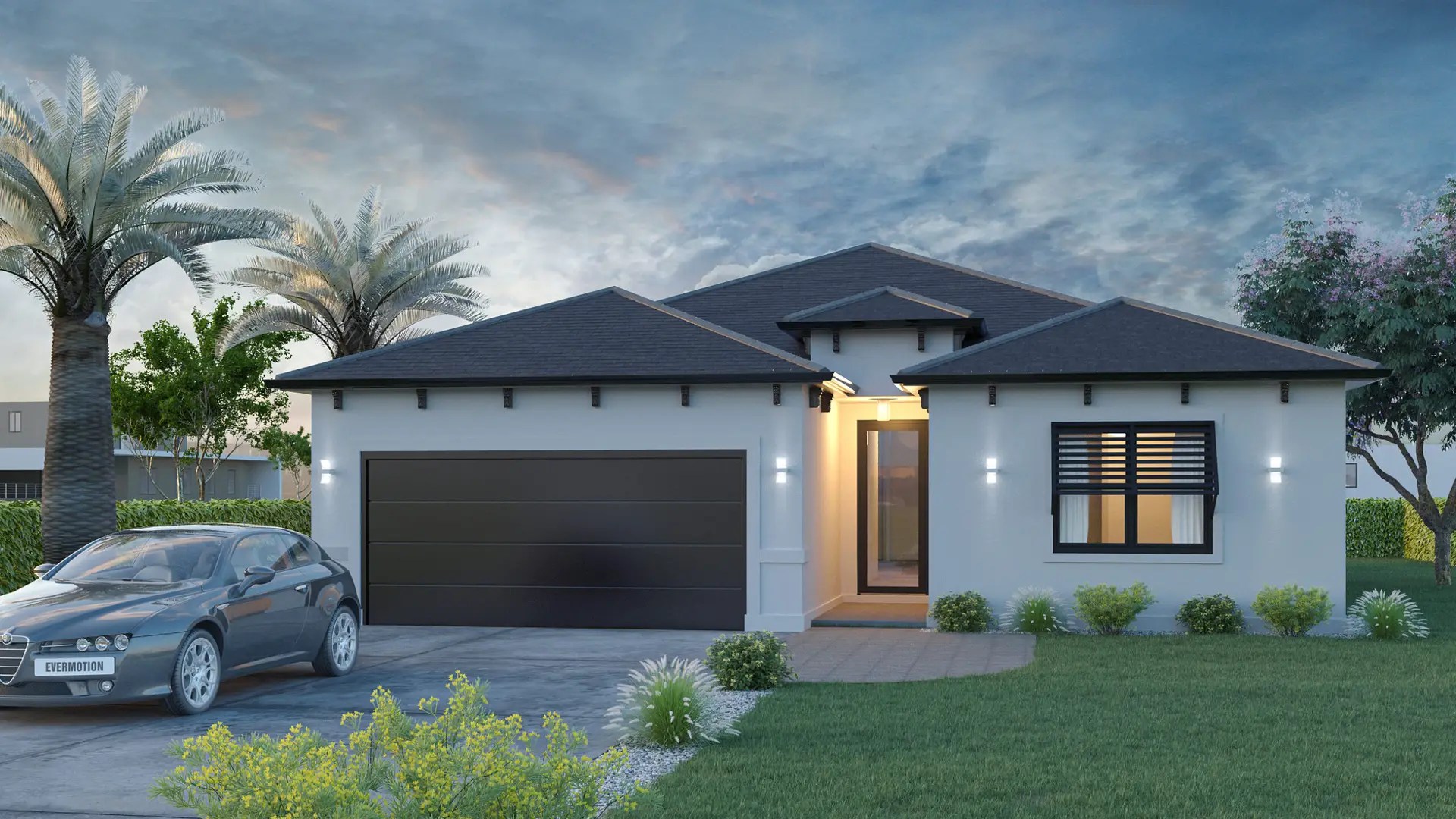 New Construction Home Builder North Port Florida