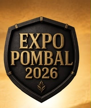 A CONTAGEM REGRESSIVA COMEÇOU! EXPO POMBAL 2026