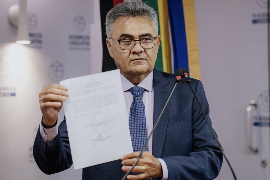 MÁRCIO ROBERTO LUTA PELA CRIAÇÃO DA COMPANHIA INDEPENDENTE DA POLÍCIA MILITAR EM POMBAL
