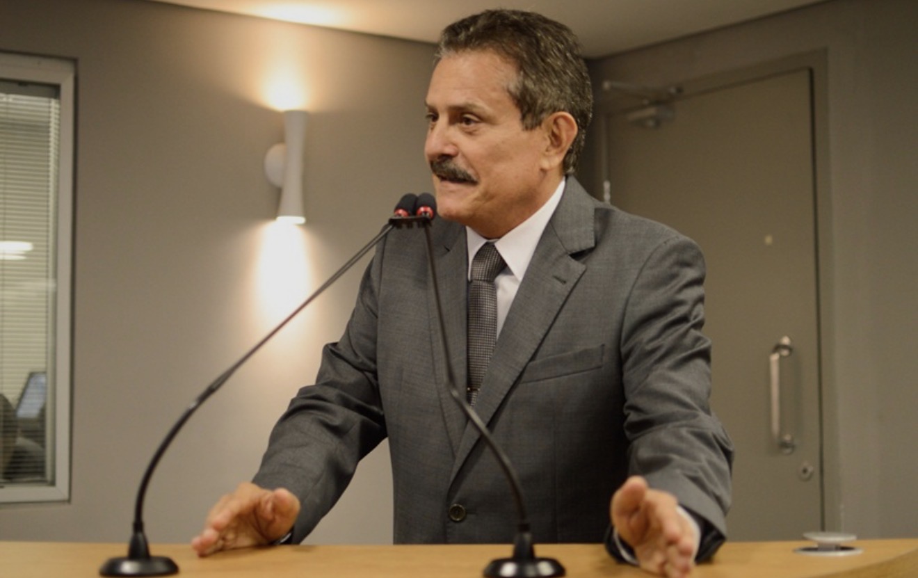 TIÃO GOMES LUTA PELA CRIAÇÃO DA COMPANHIA INDEPENDENTE DA POLÍCIA MILITAR EM POMBAL