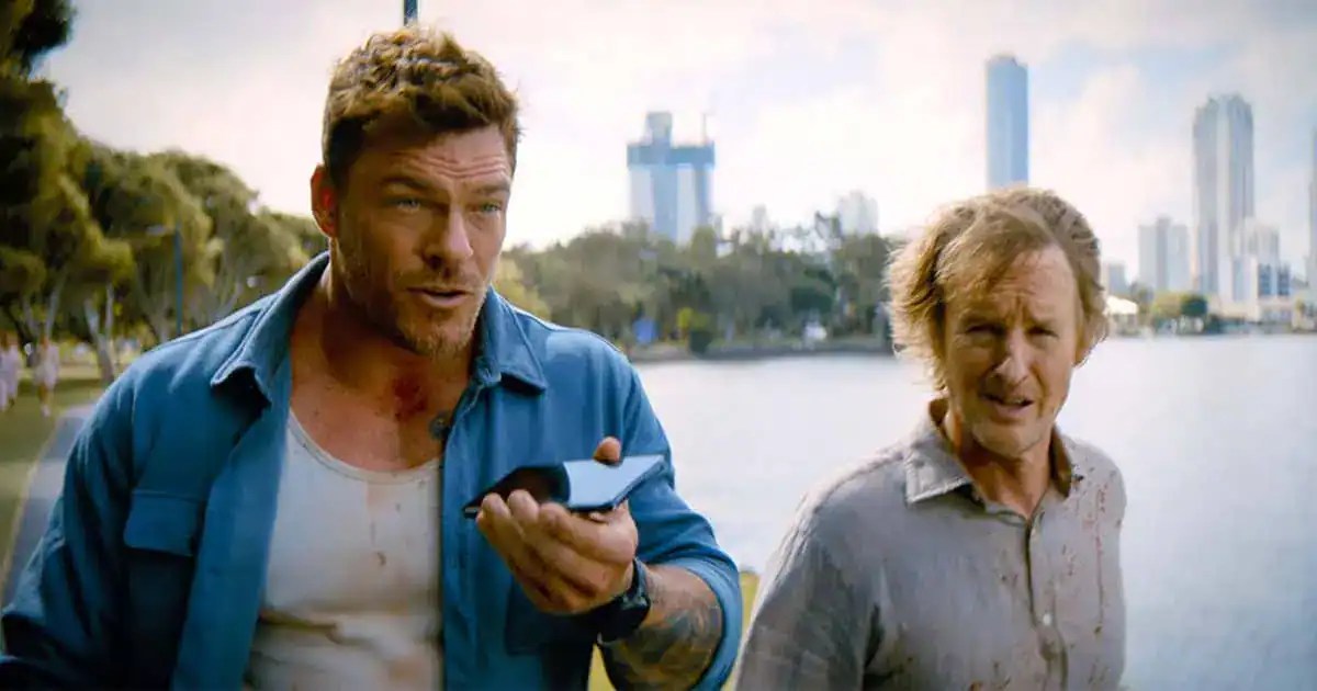Runner Movie Review: Alan Ritchson and Owen Wilson's Action-Packed Adventure (2026)