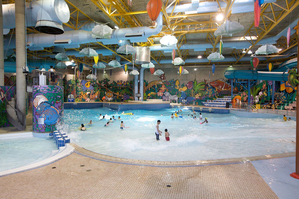 Calgary Hotels With Waterslides Dive Intro This Ultimate Guide