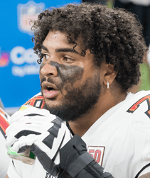 Tristan Wirfs Training Secrets: Learning from NFL O-Line Greats! (2026)