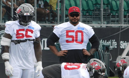 Vita Vea's SHOCKING Trade Demand Message After Jets Practice! (2026)