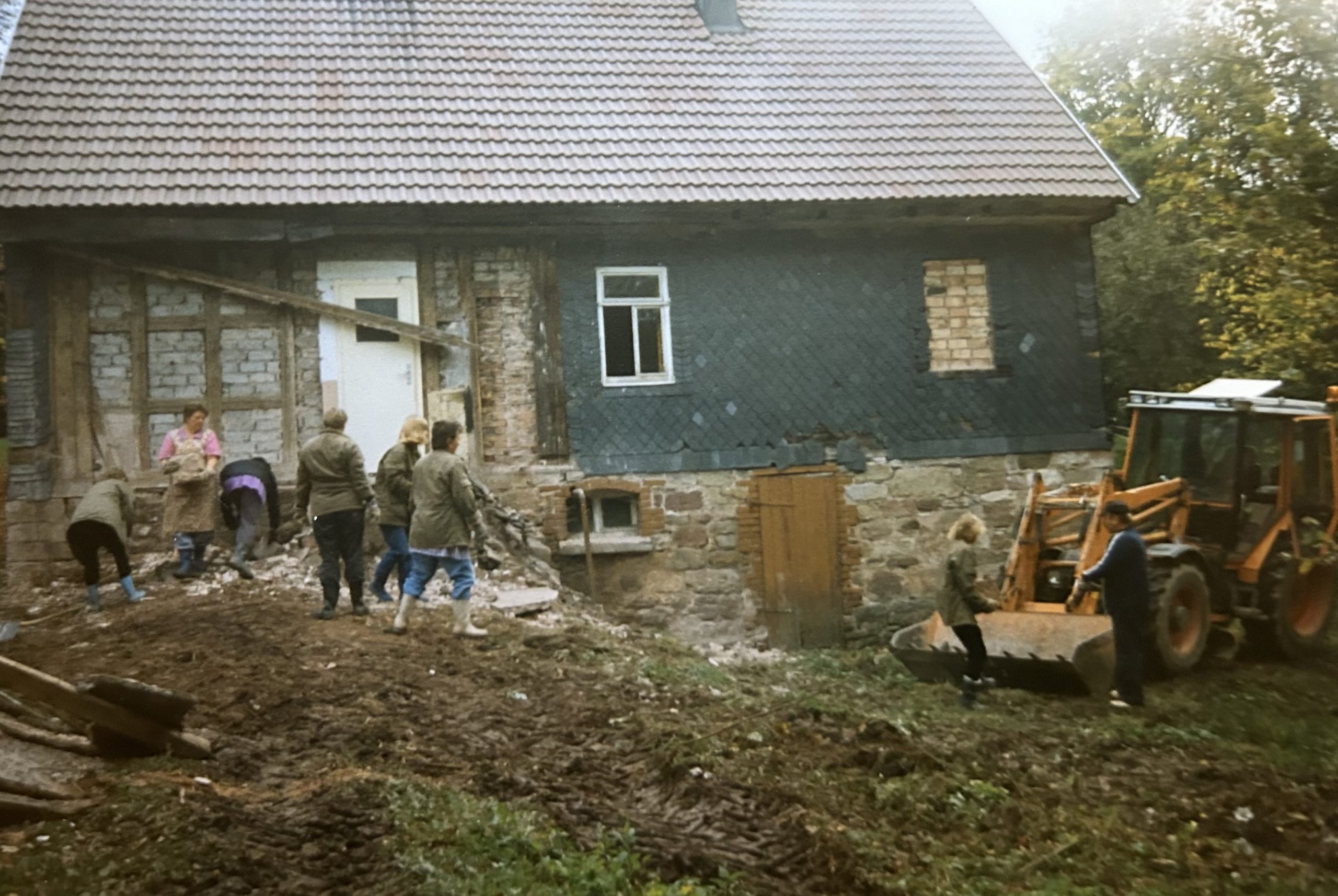 Küsterhaus Crock