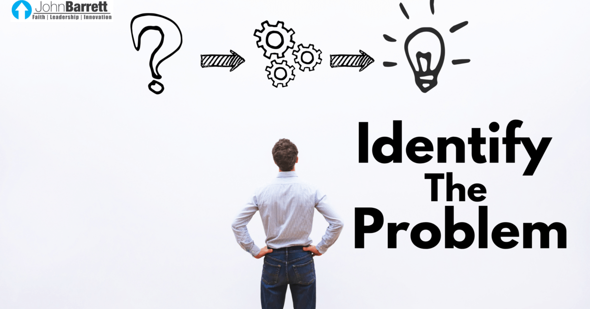Identify problem meaning at willian meier blog