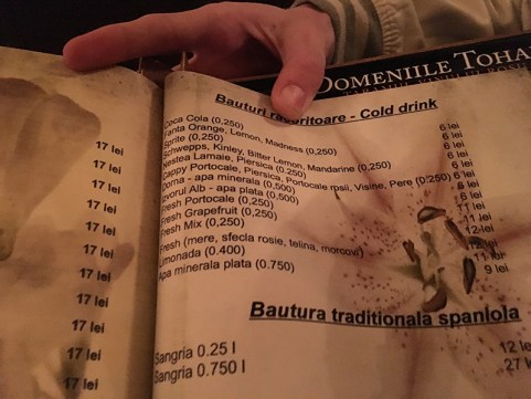 restaurant pretij ploieşti