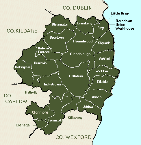 Map Of Co Wicklow Ireland Detailed Satellite Map Of County Wicklow MDNT Rcwicklow 
