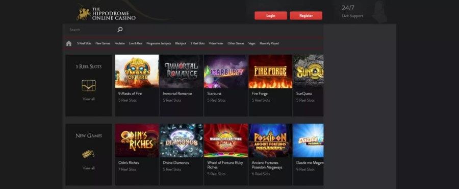 casino verite app