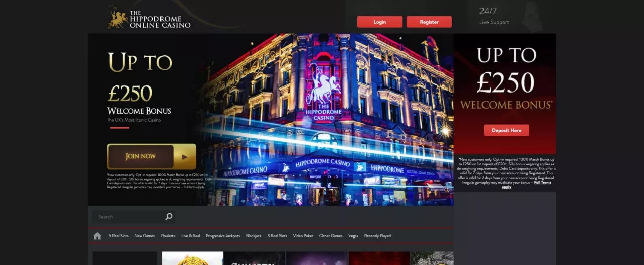 best online casino vip programs
