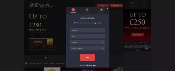 casino app slots