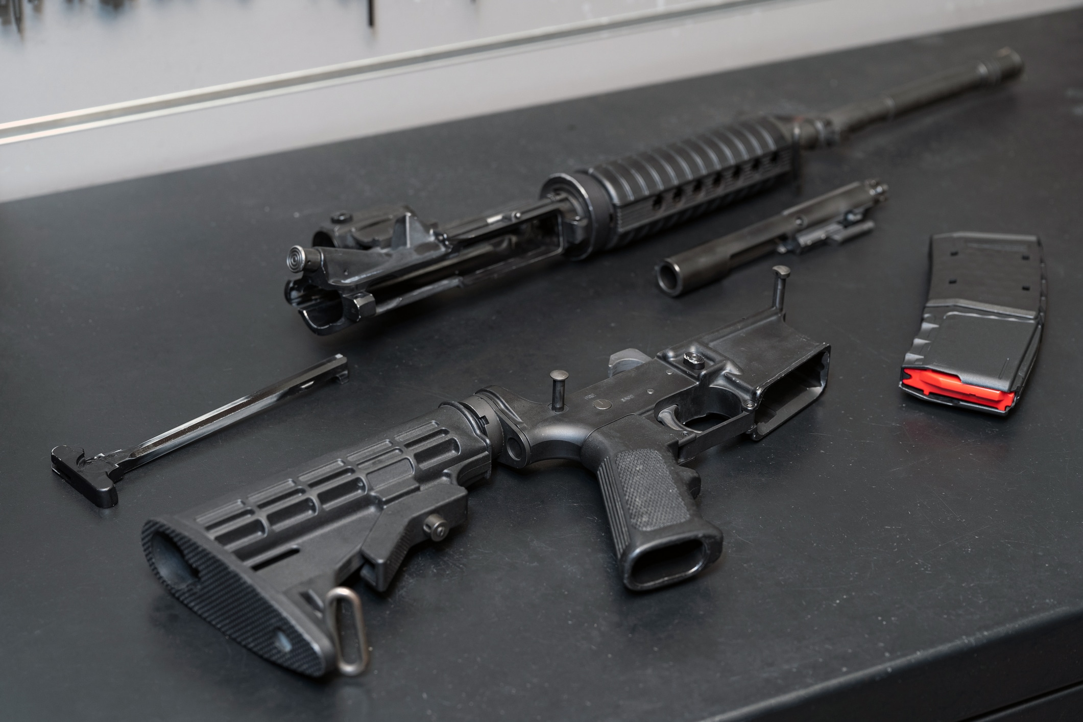 StopBox USA AR-15 Chamber Lock Pro lawsuit