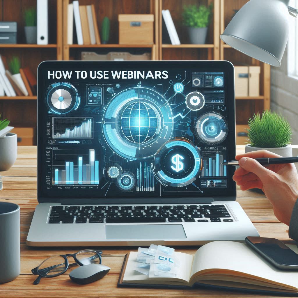 How to Use Webinars to Increase Affiliate Sales: A Step-by-Step Guide for New Marketers