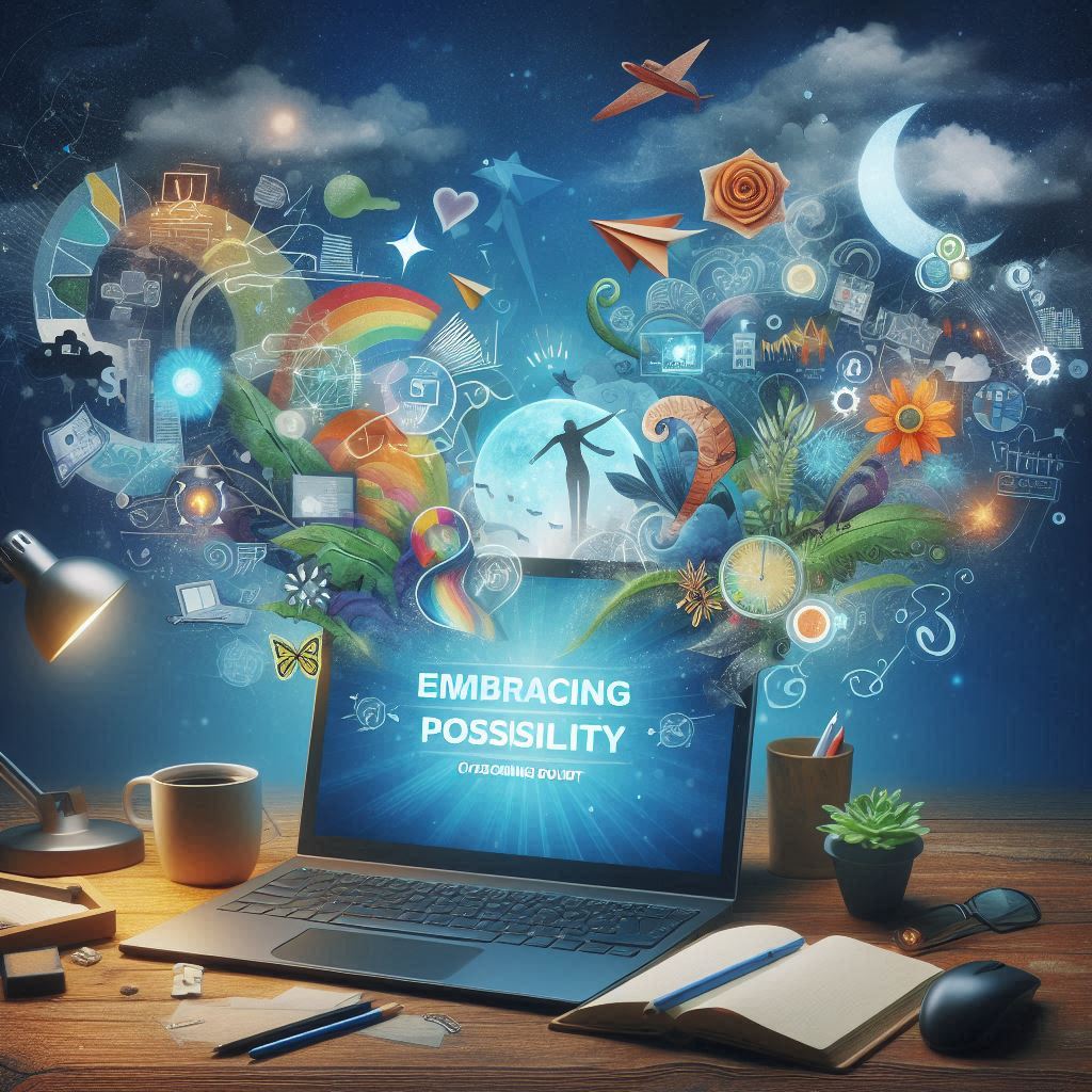 Embracing Possibility: Overcoming Doubt in Online Marketing