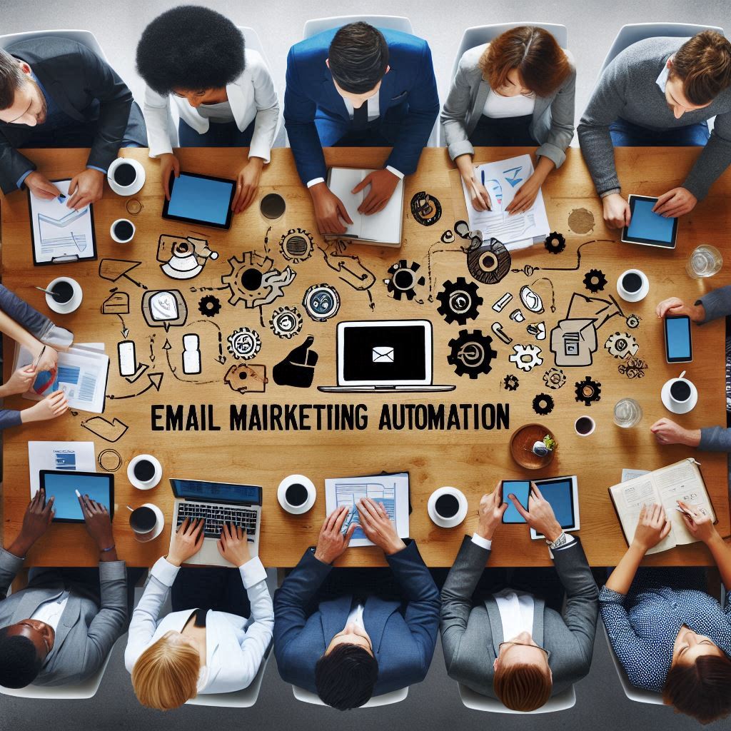Mastering Efficiency: The Power of Email Marketing Automation